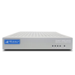 idirect-3000-satellite-router