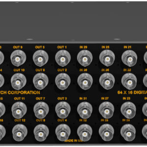 Audio Router Switcher