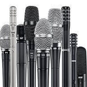 Microphones