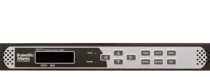 Cisco D9887 Receiver