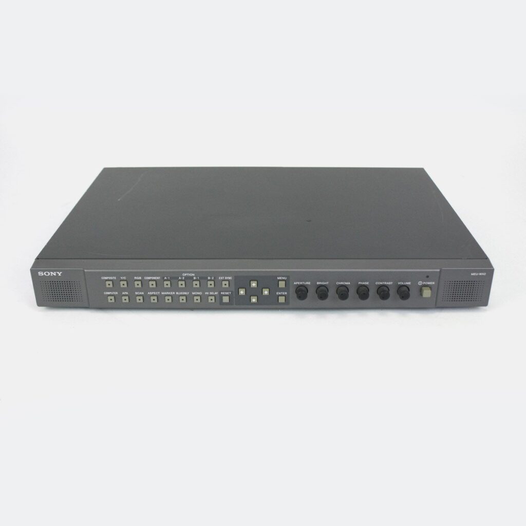 SPL annonce le contrôleur de moniteur MTC MK2 avec Phonitor Matrix